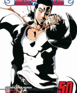 Viz Bleach Vol. 50 Paperback Manga