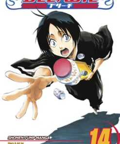 Viz Bleach Vol. 14 Paperback Manga