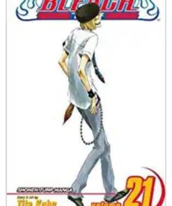 Viz Bleach Vol. 21 Paperback Manga