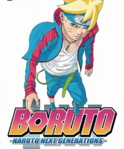 Viz Boruto - Naruto Next Generations Vol. 05 Paperback Manga