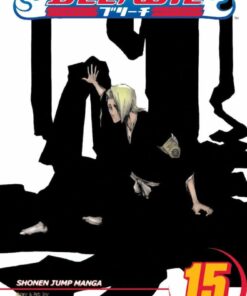 Viz Bleach Vol. 15 Paperback Manga