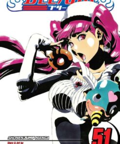 Viz Bleach Vol. 51 Paperback Manga