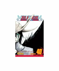 Viz Bleach Vol. 40 Paperback Manga
