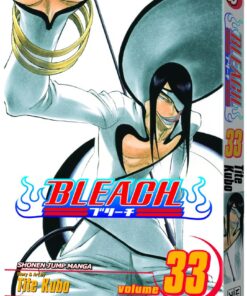 Viz Bleach Vol. 33 Paperback Manga
