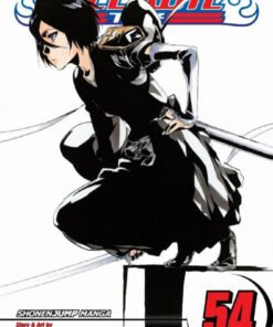 Viz Bleach Vol. 54 Paperback Manga