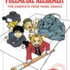Viz Fullmetal Alchemist - The Complete Four-Panel Comics Trade Paperback Manga