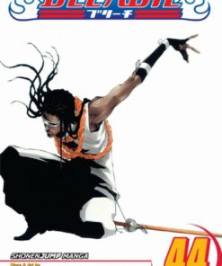 Viz Bleach Vol. 44 Paperback Manga