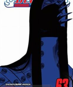 Viz Bleach Vol. 63 Paperback Manga