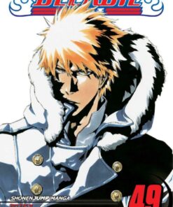 Viz Bleach Vol. 49 Paperback Manga