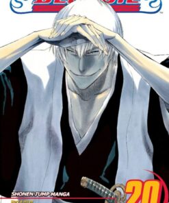Viz Bleach Vol. 20 Paperback Manga