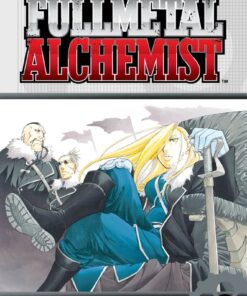 Viz Fullmetal Alchemist Vol. 17 Paperback Manga