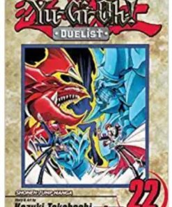 Viz Yu Gi Oh - Duelist Vol. 22 Paperback Manga