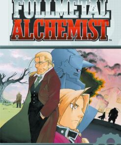 Viz Fullmetal Alchemist Vol. 11 Paperback Manga