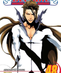 Viz Bleach Vol. 48 Paperback Manga
