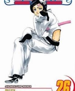 Viz Bleach Vol. 26 Paperback Manga