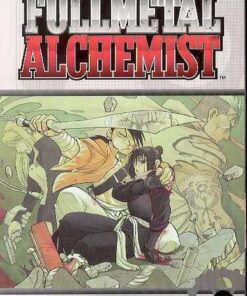 Viz Fullmetal Alchemist Vol. 12 Paperback Manga