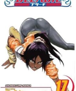 Viz Bleach Vol. 17 Trade Paperback Manga