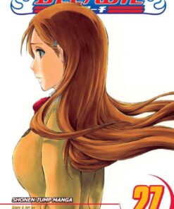 Viz Bleach Vol. 27 Paperback Manga