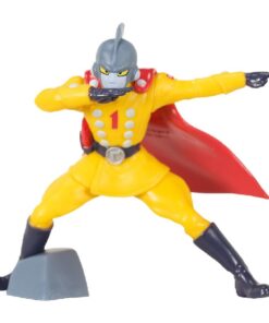 Bandai Dragon Ball Super - Super Heroe  Blind Foil Pack 24 PDQ Great Posing Figures (Random) (88940)
