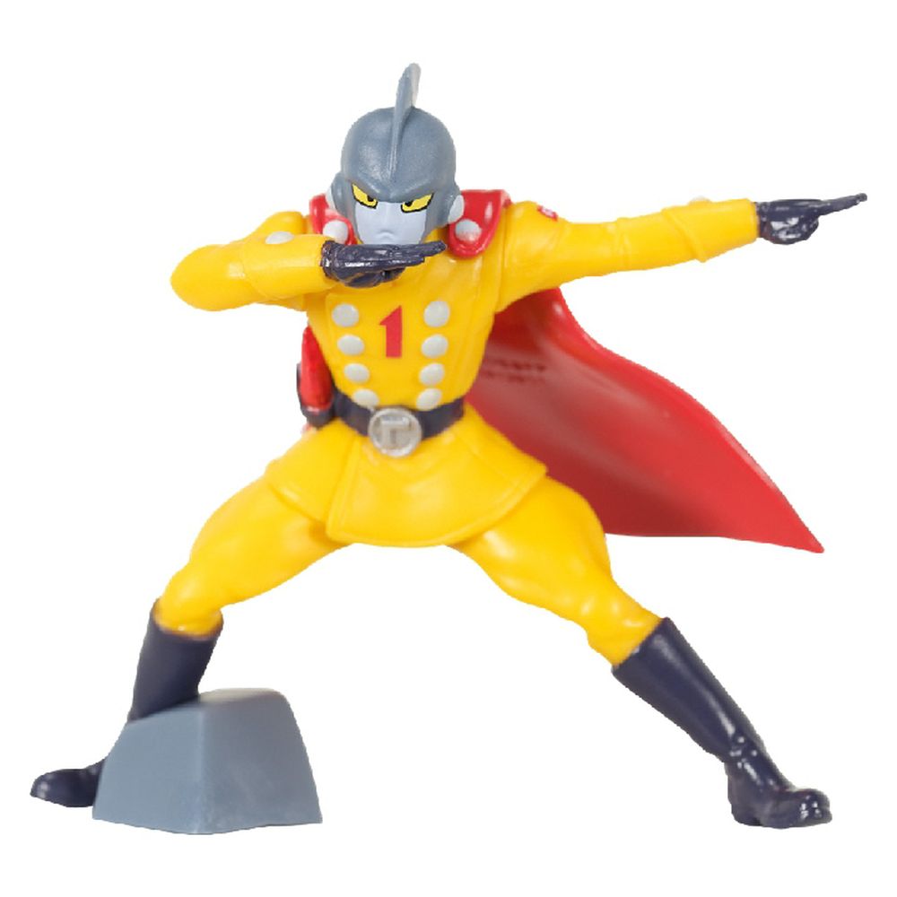 Bandai Dragon Ball Super - Super Heroe Blind Foil Pack 24 PDQ Great Posing Figures (Random) (88940)