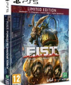 PS5 F.I.S.T - Forged in Shadow Torch Limited Edition