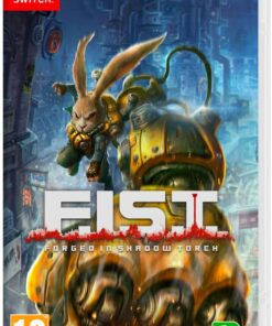 NSW F.I.S.T - Forged in Shadow Torch Limited Edition