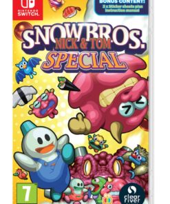 NSW SnowBros. Nick  Tom Special