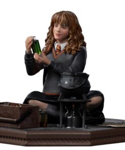 Iron Studios: Harry Potter - Hermione Granger Polyjuice Art Scale Statue (1/10) (WBHPM65722-10)
