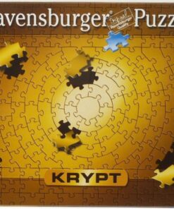Ravensburger Puzzle: Krypt Gold (631pcs) (15152)