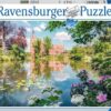Ravensburger Puzzle: Enchanting Muskau Castle (500pcs) (16593)