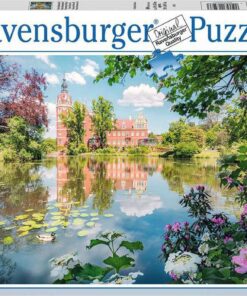 Ravensburger Puzzle: Enchanting Muskau Castle (500pcs) (16593)