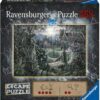 Ravensburger Escape Puzzle: Midnight in the Garden (368pcs) (17278)