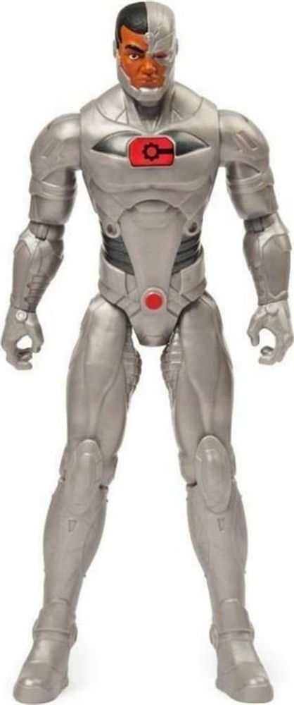 Spin Master DC: Heroes Unite - Cyborg Action Figure (30cm) (20136546)