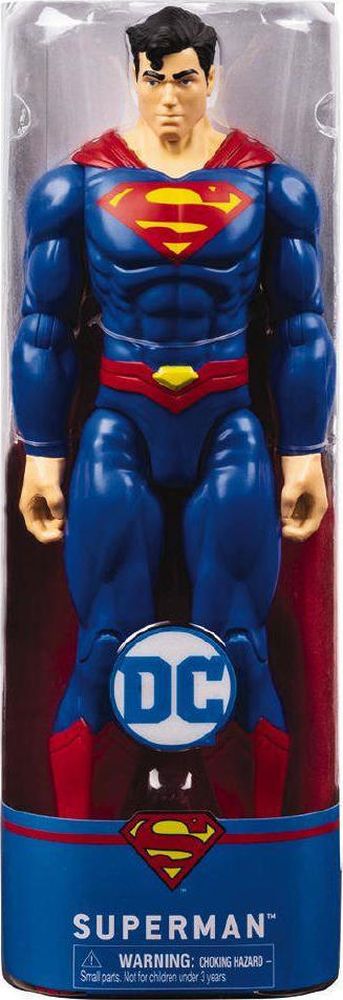 Spin Master DC: Heroes Unite - Superman Action Figure (30cm) (20136548)