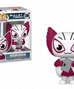 Funko Pop! Movies: Bullet Train - Momomon #1294 Vinyl Figure