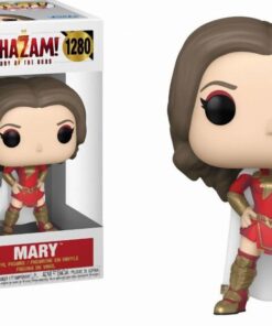 Funko Pop! Movies: Shazam! Fury of the Gods - Mary #1280 Vinyl Figure