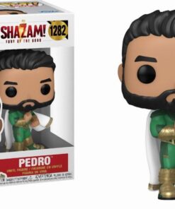 Funko Pop! Movies: Shazam! Fury of the Gods - Pedro #1282 Vinyl Figure