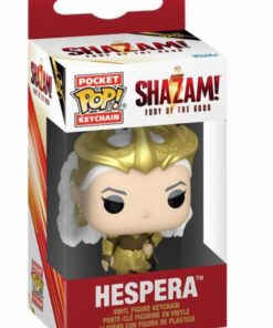 Funko Pocket Pop!: Shazam Fury of the Gods - Hespera Vinyl Figure Keychain