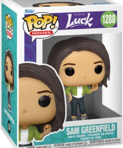 Funko Pop! Movies: Luck - Sam Greenfield #1288 Vinyl Figure
