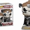 Funko Pop! Disney: Willow S1 - General Kael #1312 Bobble-Head Vinyl Figure