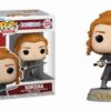 Funko Pop! Disney: Willow S1 - Sorsha* #1314 Bobble-Head Vinyl Figure