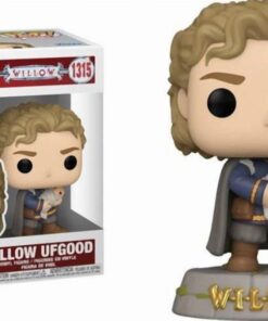 Funko Pop! Disney: Willow S1 - Willow Ufgood #1315 Bobble-Head Vinyl Figure