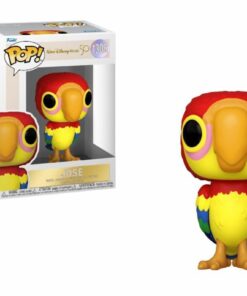 Funko Pop! Walt Disney World 50th Anniversary - Parrot Jose #1308 Vinyl Figure