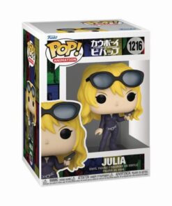 Funko Pop! Animation: Cowboy Bebop S3 - Julia #1216 Vinyl Figure