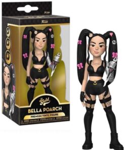 Funko Gold: Music - Bella Poarch Premium Vinyl Figure (5)