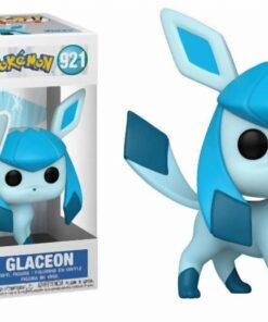 Funko Pop! Games: Pokemon - Glaceon #921 Vinyl Figure
