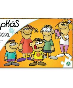 Giochi Preziosi Αρκάς: Παζλ Ρόζα (200pcs) (ARK04000)