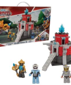 Giochi Preziosi Gormiti: One Tower Building Set (GRB02000)