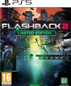 PS5 Flashback 2 Limited Edition