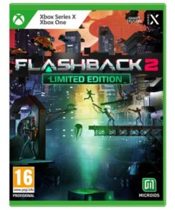 XSX Flashback 2 - Limited Edition